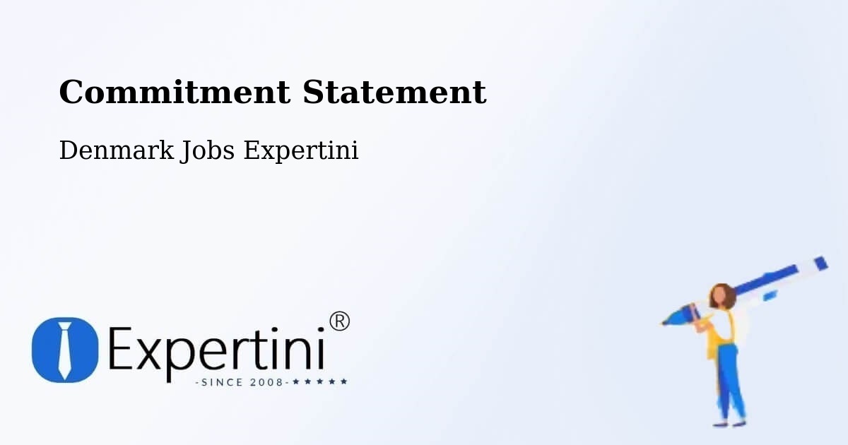 Corporate Commitment – Samsø Kommune - Denmark Jobs Expertini