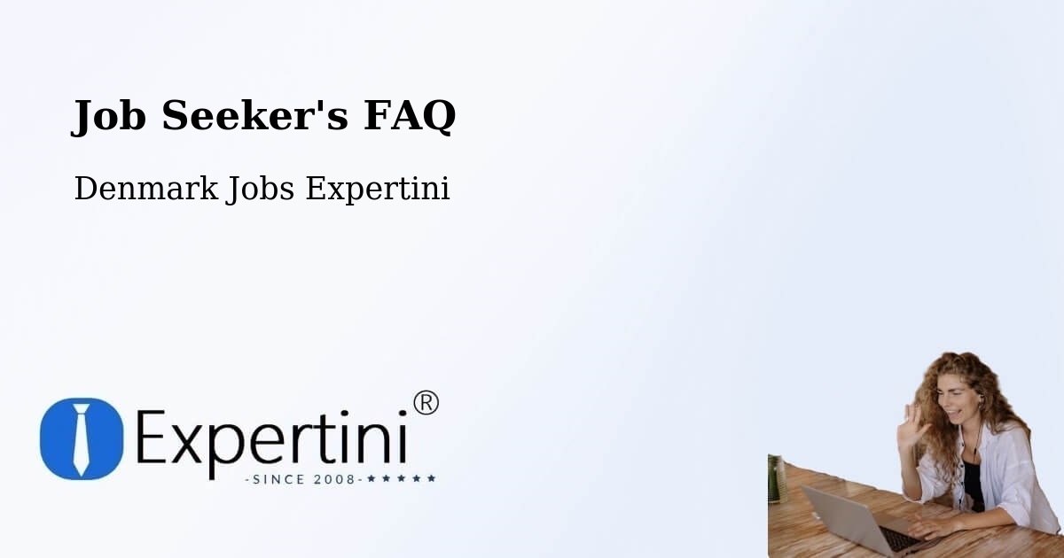 Job Seeker FAQ – Samsø Kommune - Denmark Jobs Expertini