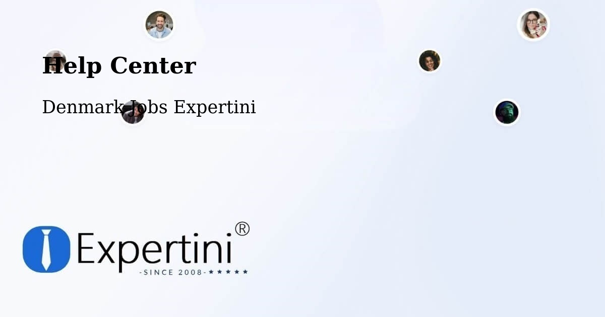 Help Center – Samsø Kommune - Denmark Jobs Expertini
