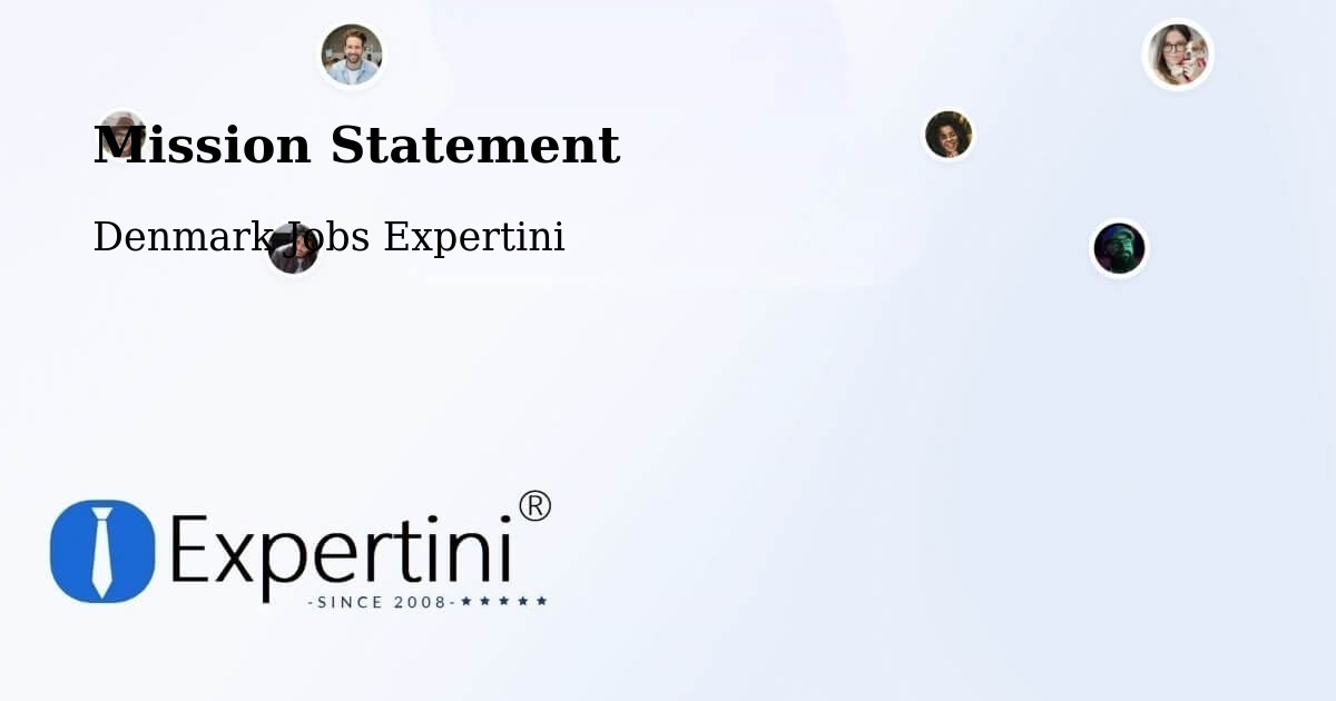 Corporate Mission – Samsø Kommune - Denmark Jobs Expertini