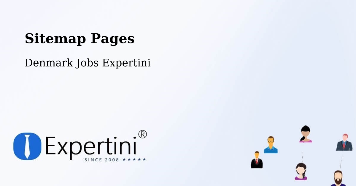 Sitemap Pages - Samsø Kommune - Denmark Jobs Expertini