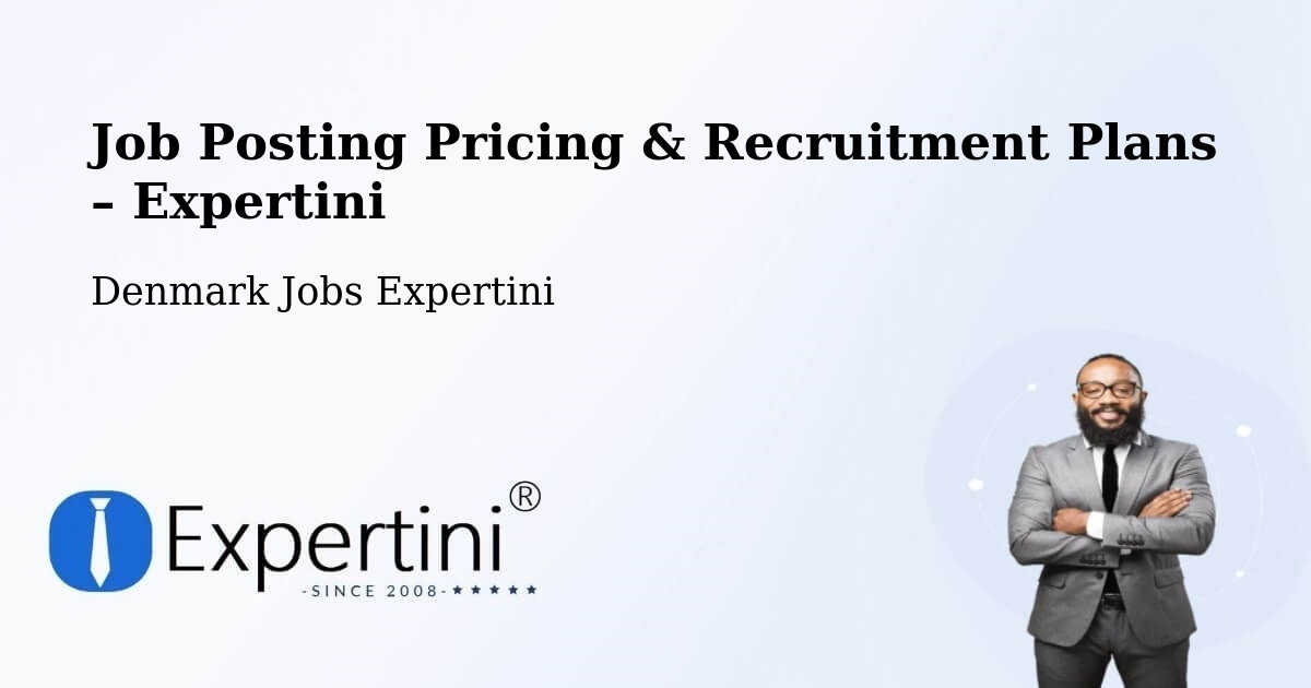 Job Posting Pricing & Recruitment Plans – Samsø Kommune - Samsø Kommune, Denmark Jobs Expertini